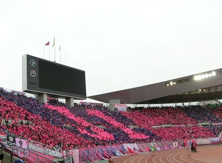 ビ グルとサッカー セレッソ大阪 応援日記 15年12月08日