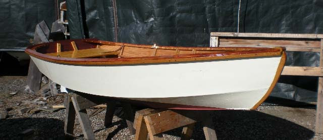New March issue of Classic Boat â
