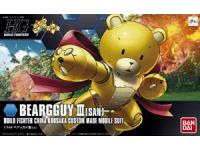 Bandai HG 1/144 Beargguy III (San)  English Manual & Color Guide - i0