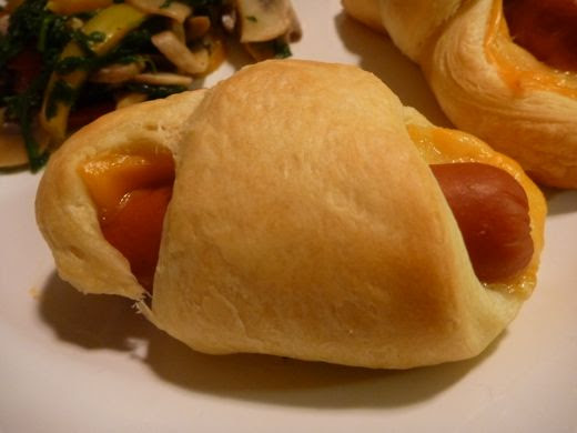 pigs in a lanket recipe