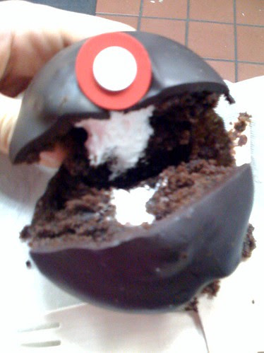 Sprinkles Cupcakes Beverly Hills chocolate marshmallow cupcake