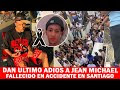 DaDan Ultimo Adiós A Jean Michael Carrasco Joven De Cienfuegos Que Falleció Tras Sostener Un Fuerte Accidente...