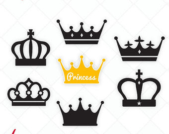 Free Free 318 Crown Svg Prince SVG PNG EPS DXF File