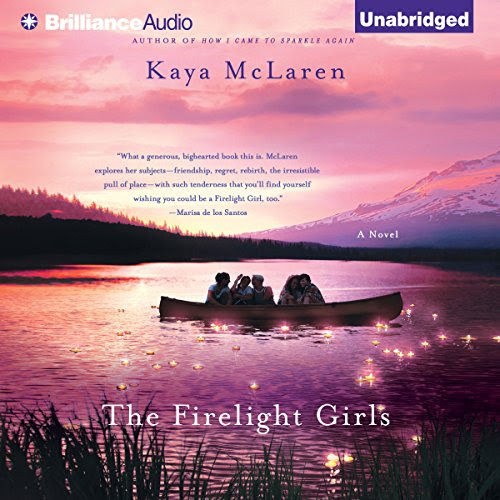 The Firelight Girls, by Kaya McLaren