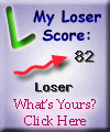I am 82% loser. What about you? Click here to find out!