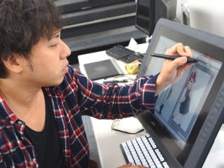 ゲーム イラストレーター 求人 未経験 経験者歓迎 アニメゲームマンガ専門 ラクジョブ新聞