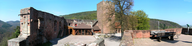 Burg Landeck