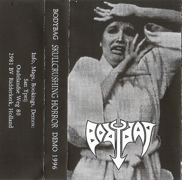 Bodybag - Skullcrushing Horror