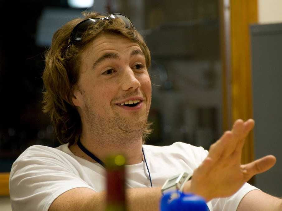 9. Mike Cannon-Brookes