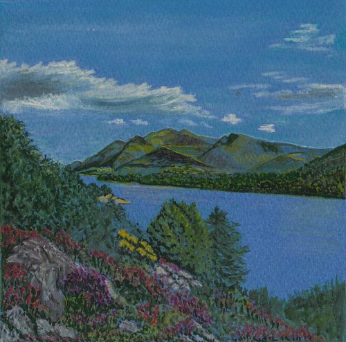 IRINA'S 'NORTH WALES' (22 MARCH 05)