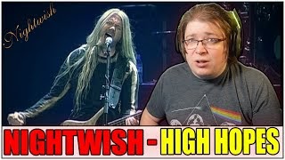 Pink Floyd High Hopes Live Reaction
