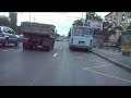 Video Мопед, Москва, пробки / Воробъевы - Севастопольский