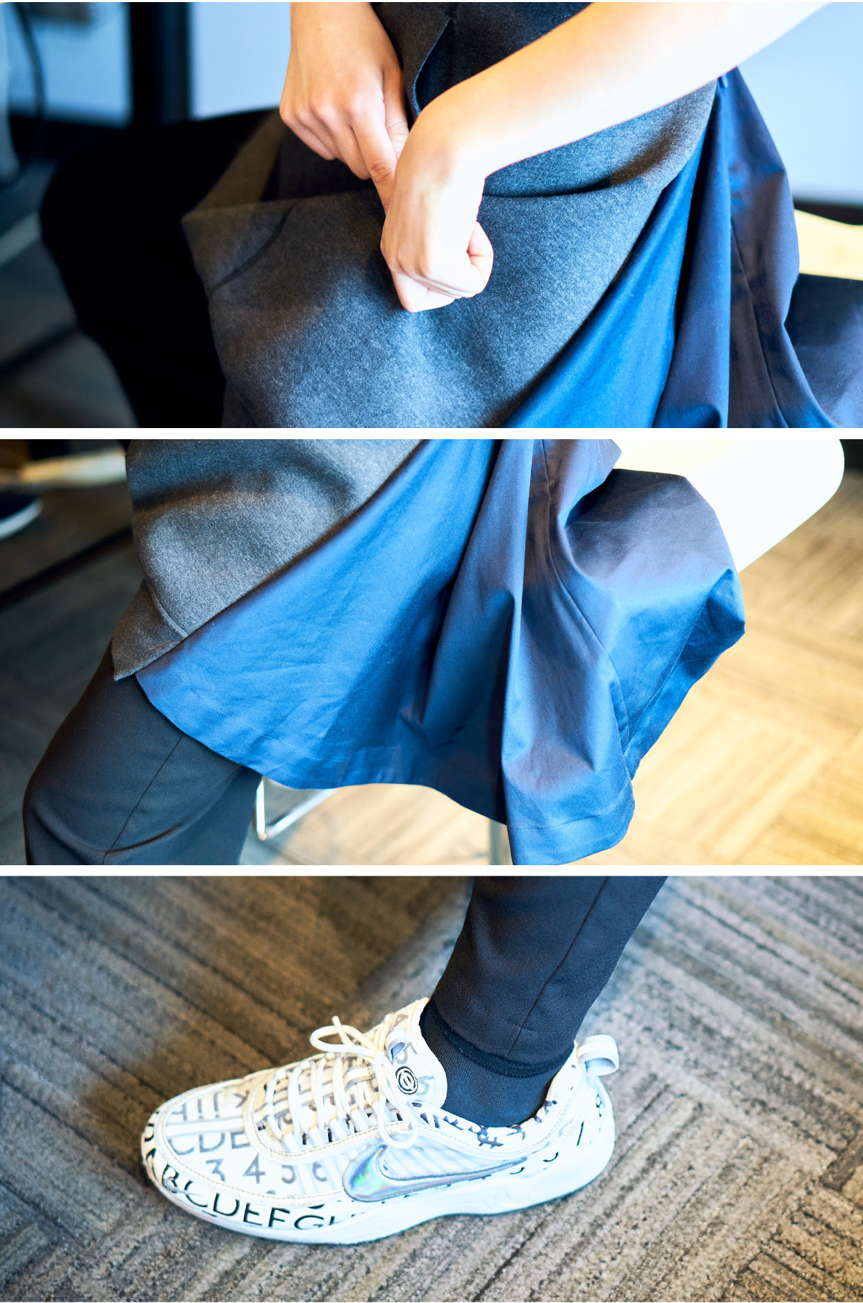 自分のパーソナリティに合った服を選びたい お気に入りと出会うvol 7 菅原小春 Ready To Fashion Mag