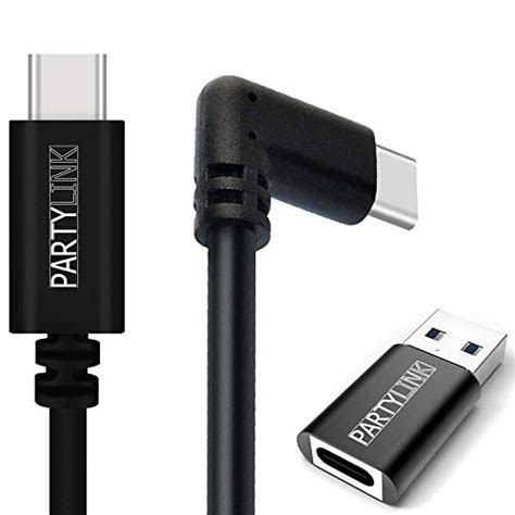 Usb has gained international adoption for battery charging, especially for. USB Type C Cable 10ft3m Oculus Quest Link Compatible High
