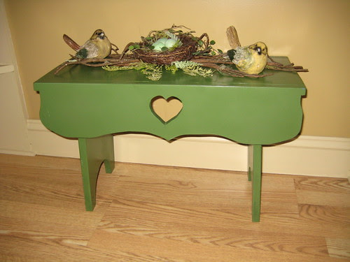 bird stool