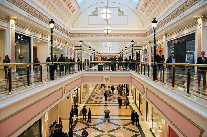 Gran plaza majadahonda