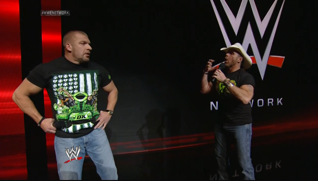 You can now stream WWE Network wrestling on your Xbox One 