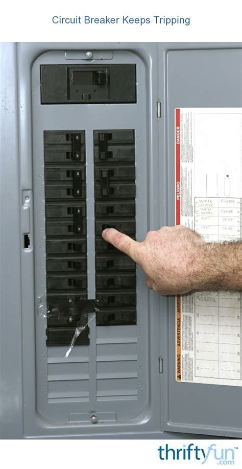 Unique design allows airflow in any direction. Troubleshooting Why a Circuit Breaker Keeps Tripping