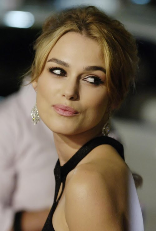 Keira Knightley