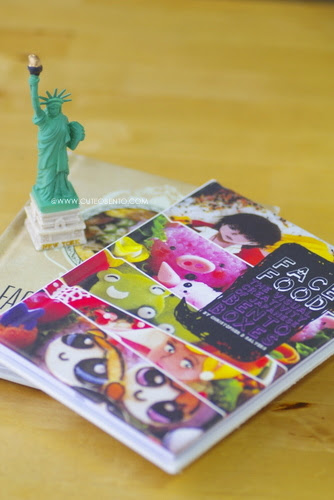 Photoshooting for Face Food 3rd by luckysundae