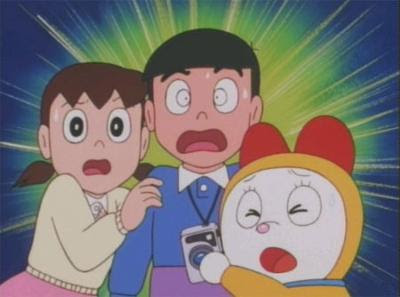 13年に来たらドラえもんの声が昔と違ってた 驚くしずか 出木杉 ドラミへのボケ ボケて Bokete