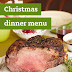 Stand Rib Roast Christmas Menu / Christmas Prime Rib Roast Dinner - Menu and Recipes ... : But whether or not you're spending christmas eve eating in a winter wonderland, you can use this magical holiday dinner to fill hearts and bellies with extra cheer.