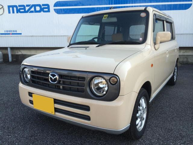 マツダ スピアーノ Xf 後期型 Hf21s型 軽自動車マニア