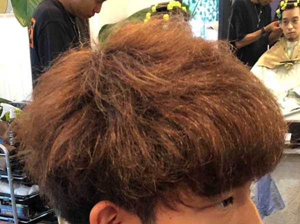 メンズ 髪の毛をサラサラにしたい人必見 くせ毛に有効なヘアオイルについて解説 Me Ns エムイー エヌエス