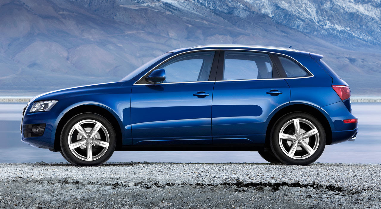 New Crossover Audi Q5