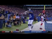 Trends Odell Beckham Jr Dances to Thriller after touchdown, viral!