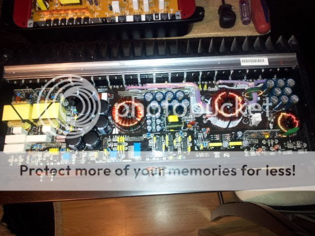 Jl Audio 1000 1 Amp Guts 1 Car Audio Enthusiast Forum In The World Smd Meade916