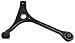 Moog K80412 Control Arm