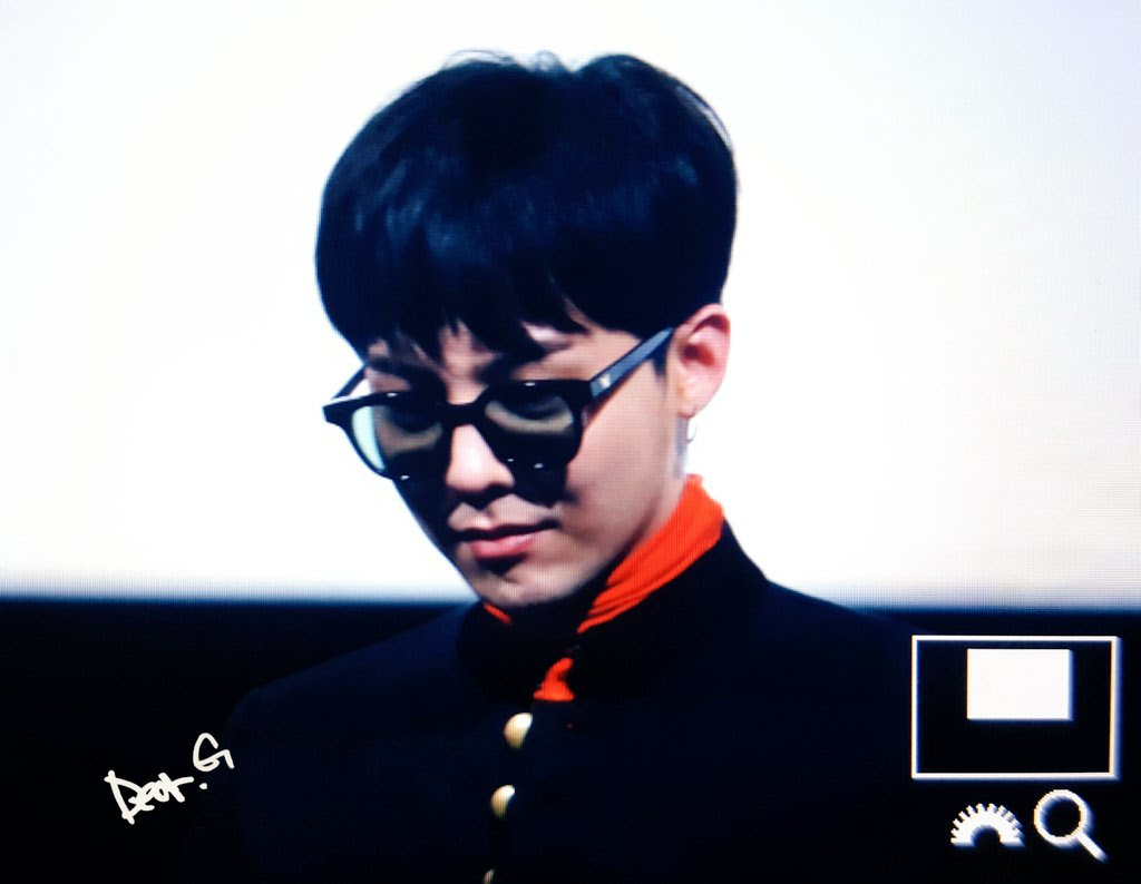빅뱅 메이드 무대인사 시사회 승리 BIGBANG MADE 영화 위너 GD PREVIEW GDRAGON Dear_GD818