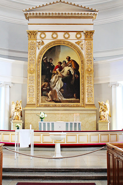 altar