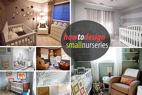 + add to baby registry. Tips for Decorating a Small Nursery