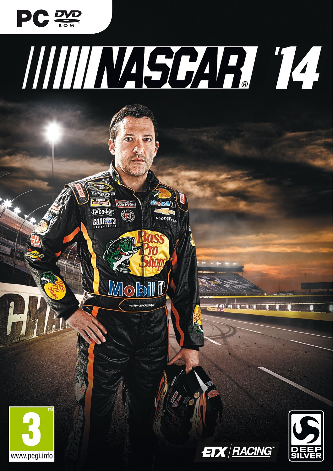 Nascar 14 RELOADED