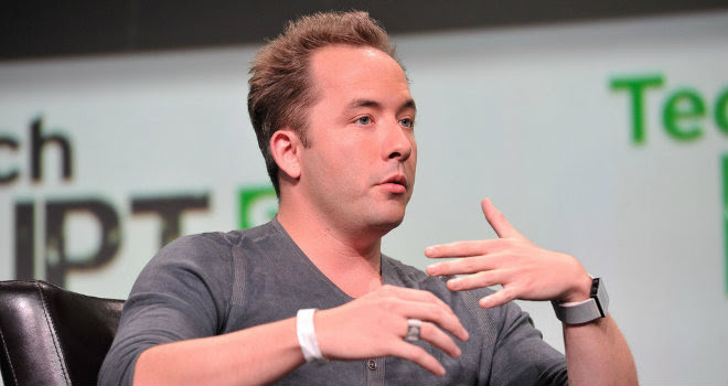 drew houston
