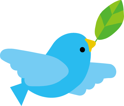 飛ぶ鳥のイラスト 無料イラスト フリー素材