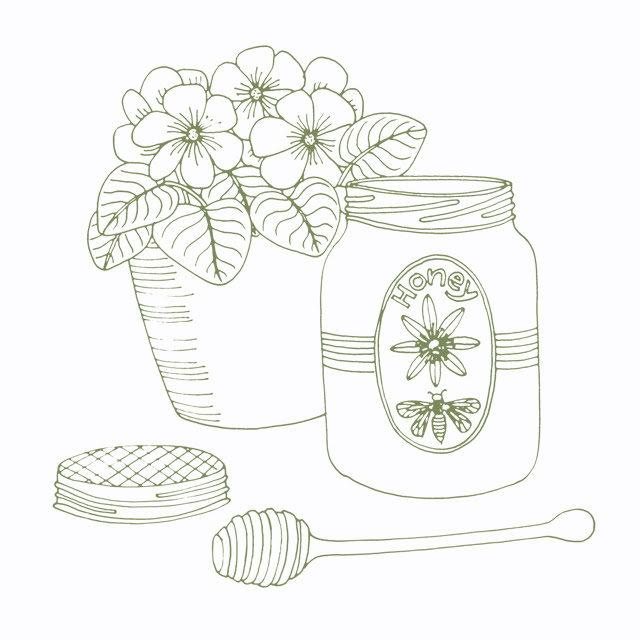 Honey Jar
