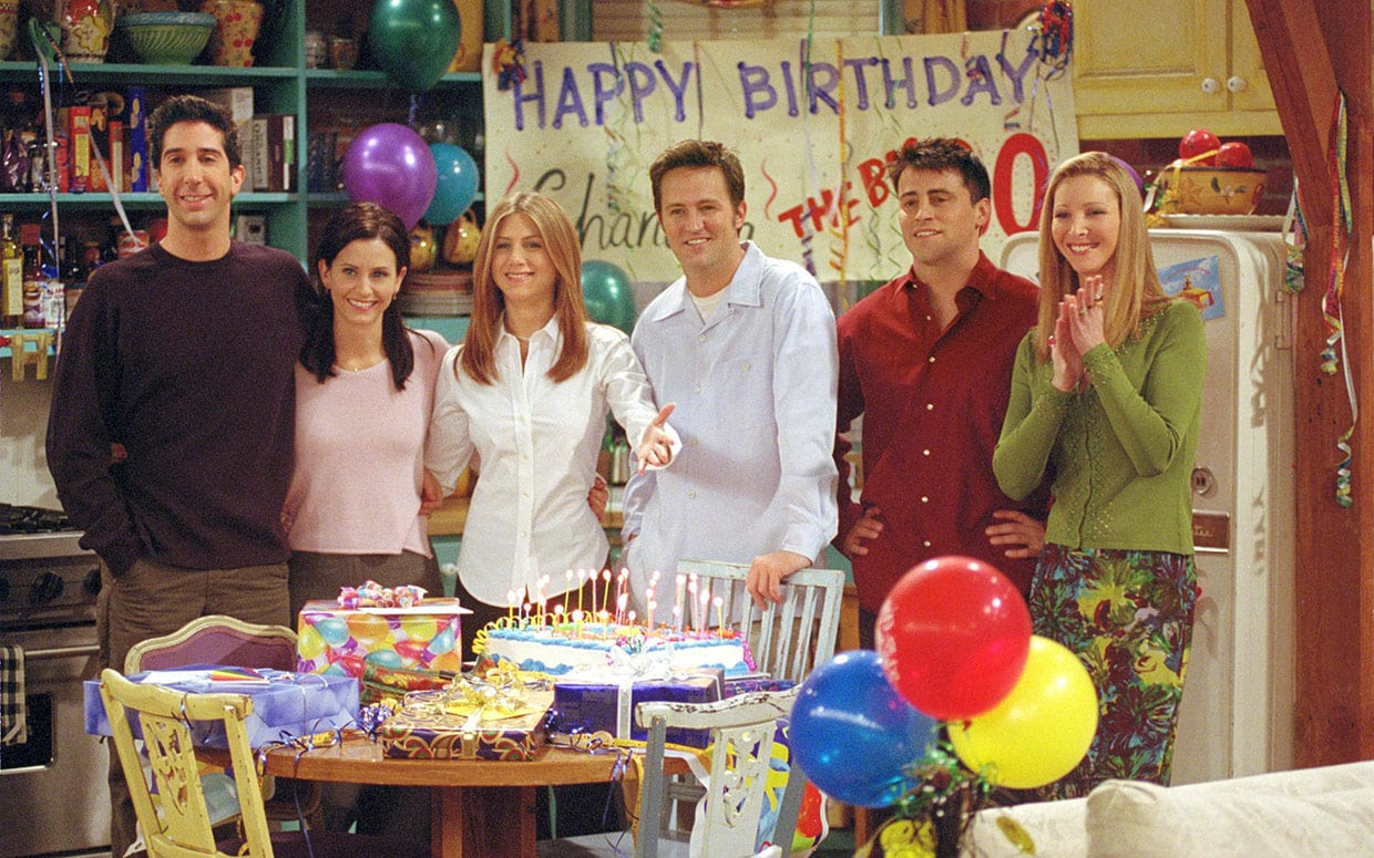 'How You Doin'?': Our 15 Favorite Quotes from Friends