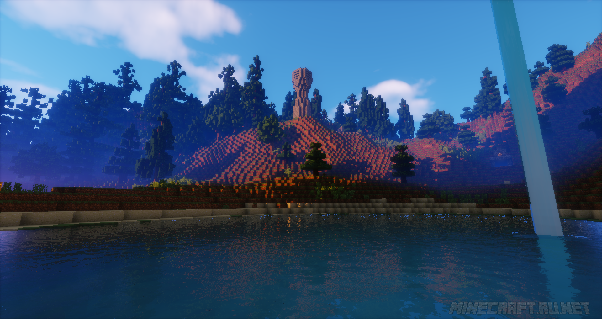 Sildur's Vibrant Shaders v.1.14 [1.9.2] › Shader Packs 