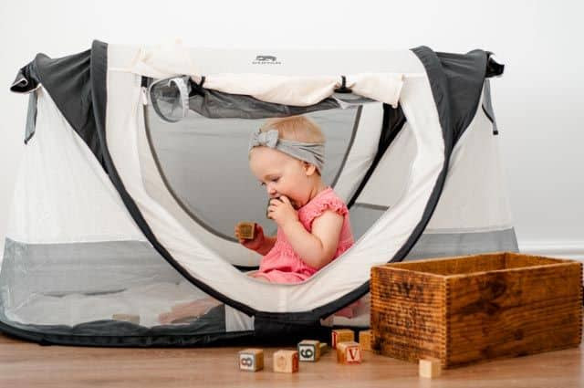 Notre Top Des Meilleures Tentes Pour Bebe