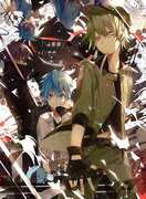 Htf擬人化 Pixiv年鑑 B