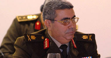 اللواء طارق المهدى عضو المجلس الأعلى للقوات المسلحة