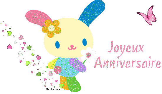 Bon Anniversaire Lise