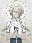 宝石の国 ゴースト クォーツ Pixiv年鑑 B