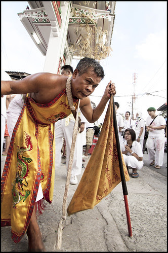  I was genuinely non feeling whatever peachy excitement for the vegetarian festival this yr Bangkok Thailand Place should to visiting : 2013 <a href=