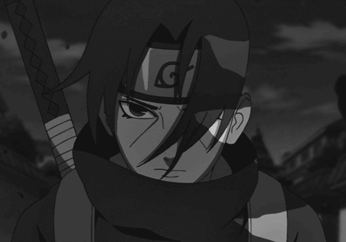 Itachi the Hero!