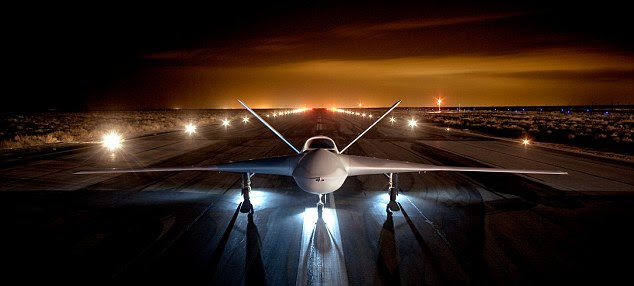 Predator drone