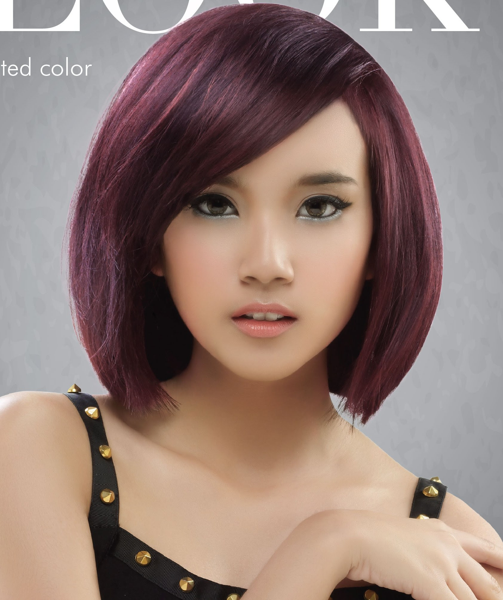 Johnny Andrean Hadirkan K Look Warna Terbaru 2014 Kabari News